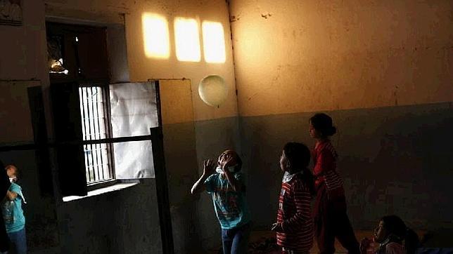 La Fegamp pide a las diputaciones y los concellos ayuda para los niños de Nepal