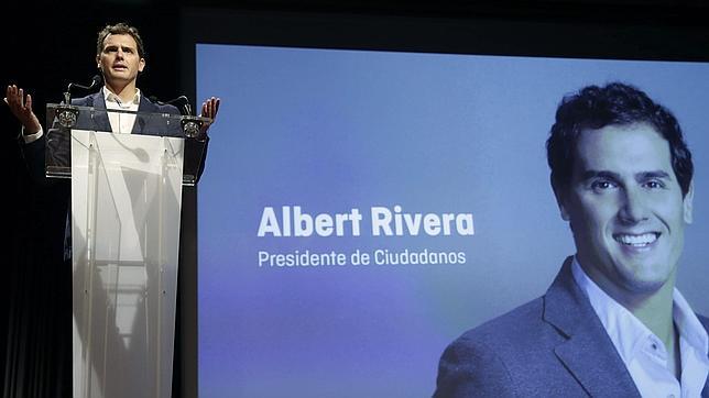 Ciudadanos afronta la campaña como tercera fuerza, con la llave de gobiernos