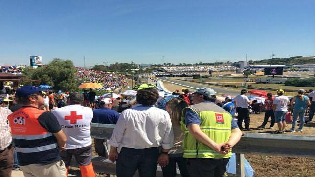 Emergencias 112 atiende 410 alertas relacionadas con la motorada en Jerez