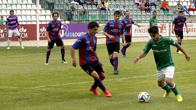 0-0: Al Toledo se le escapa de las manos el triunfo ante el Leioa