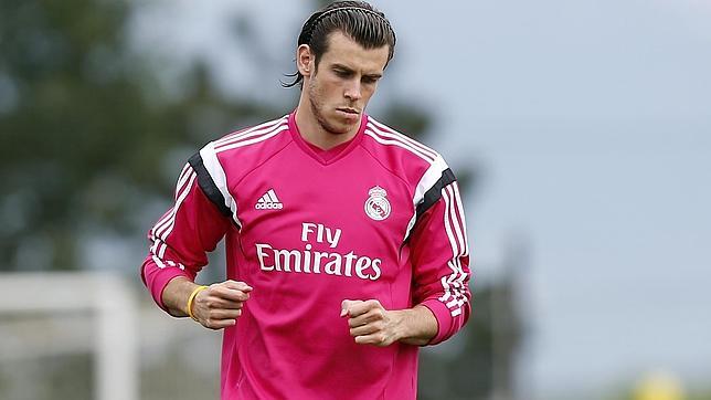 El Madrid jugará con Bale y los tres centrales