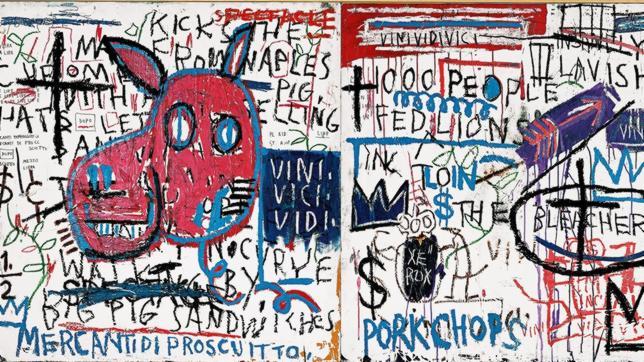 El Guggenheim dedicará una «ambiciosa» exposición retrospectiva a Jean-Michel Basquiat