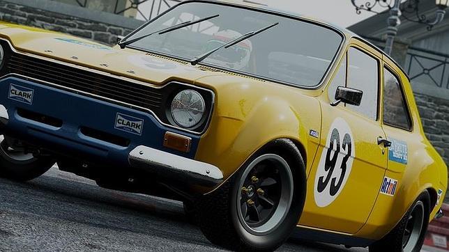 «Project Cars»: la lista de coches