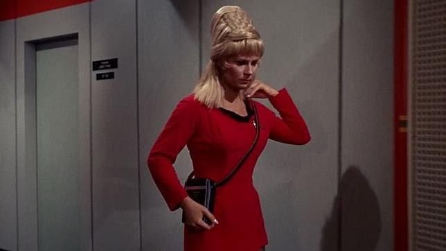 Muere la actriz de «Star Trek», Grace Lee Whitney