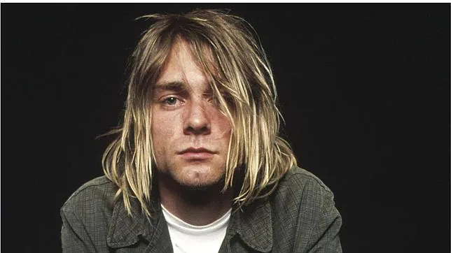 Anuncian un disco de Kurt Cobain con material inédito