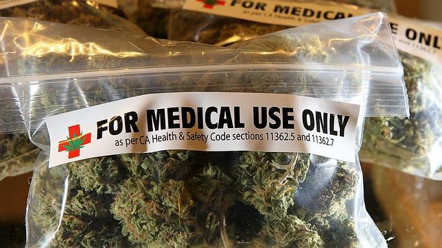 Una iniciativa para legalizar la marihuana en California