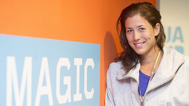 Muguruza: «La edad me da un toque de rebeldía»