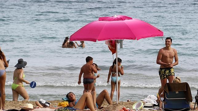 Noche tropical en Valencia: los termómetros no bajan de 20 grados