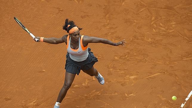 Serena Williams marca el paso