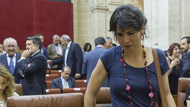 Teresa Rodríguez apuesta por abrir un debate interno sobre el rumbo de Podemos