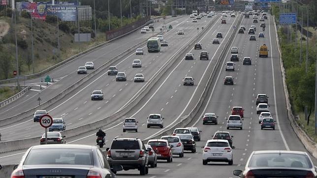 Aumentan un 6% los desplazamientos durante el Puente de Mayo respecto a 2014