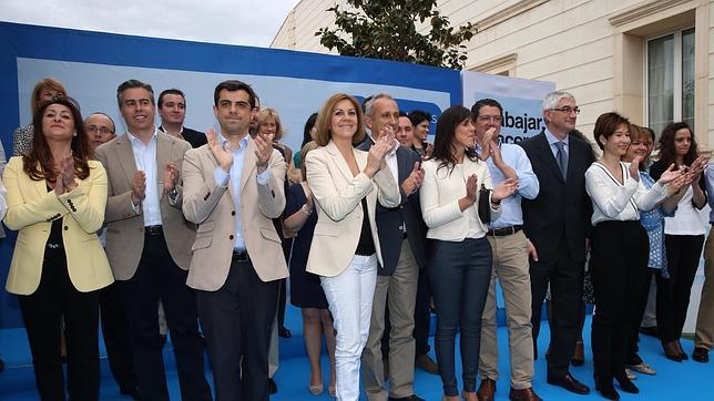 «Esa manía de hacer bandos contra el PP ha dado muy malos resultados»