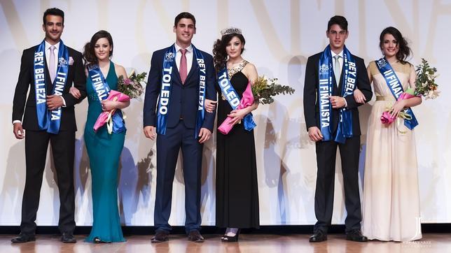 Toledo ya tiene su Rey y Reina de la Belleza 2015