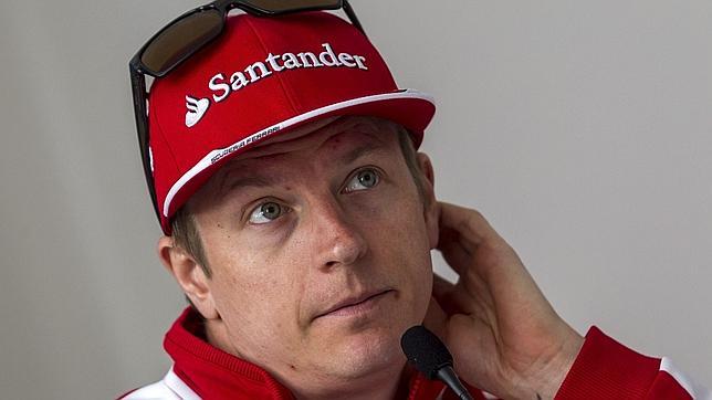 Ferrari empieza a buscar un sustituto a Kimi Raikkonen