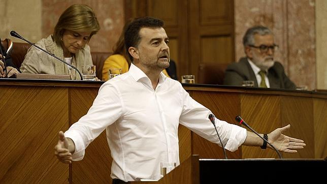 Maíllo: «Le damos un no al cinismo, a la vieja política y a la hipocresía»