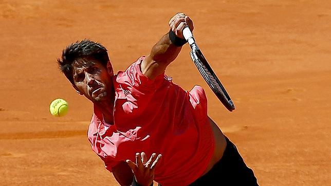 Verdasco se crece en casa