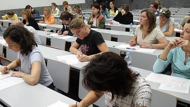 La Generalitat convoca las oposiciones para cubrir 755 plazas de docentes