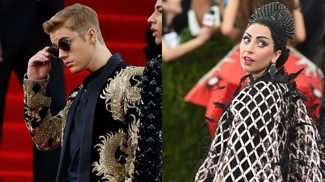 Lady Gaga defiende a Justin Bieber: «Él es el jefe»