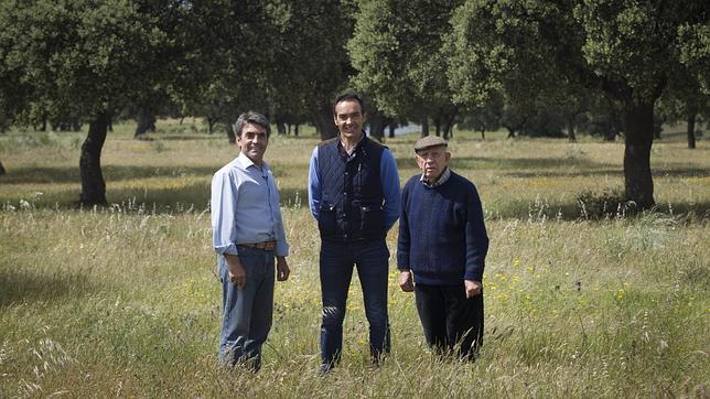 El Cid: «Voy a tirar la moneda al aire con seis victorinos en San Isidro»