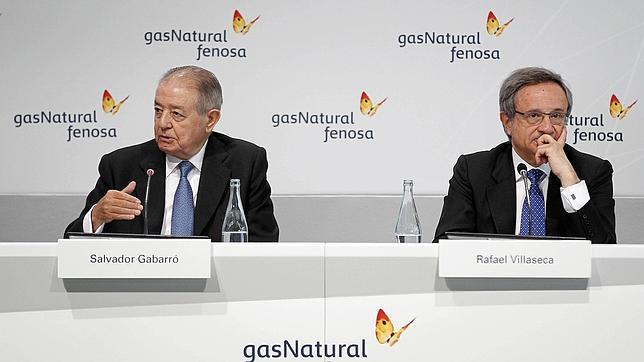 Gas Natural gana 404 millones hasta marzo, un 0,5% más tras la compra de CGE