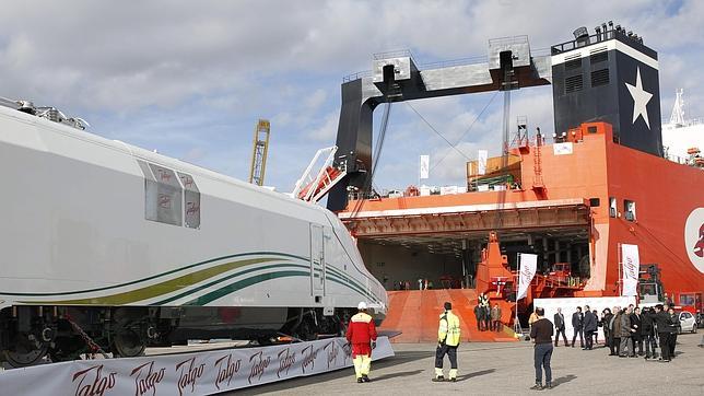 Talgo y Cellnex se estrenan en la Bolsa de Madrid