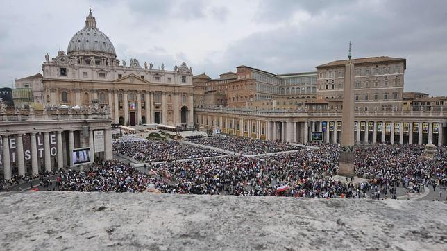 Plaza del Vaticano