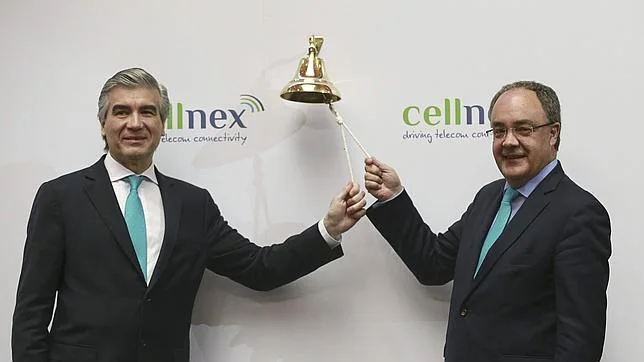 Cellnex y Talgo se estrenan en la bolsa de Madrid con desigual resultado