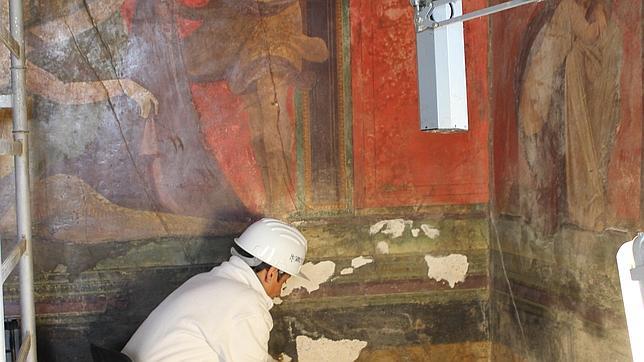 Italia plantea limitar la entrada de turistas al yacimiento arqueológico de Pompeya