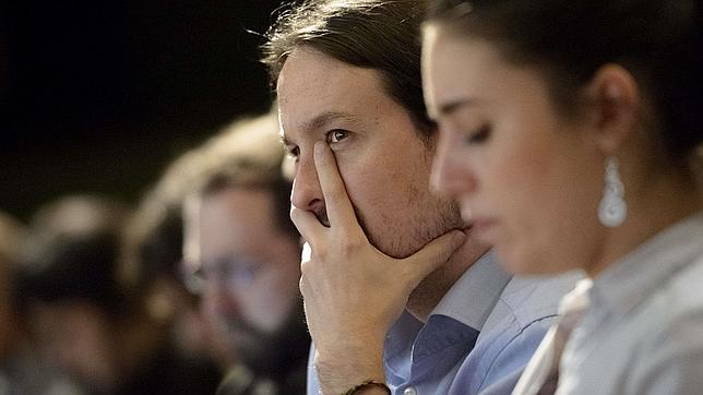 Pablo Iglesias y Albert Rivera