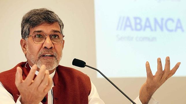 Satyarthi: «Hay que impedir que los traficantes secuestren a niños en Nepal»