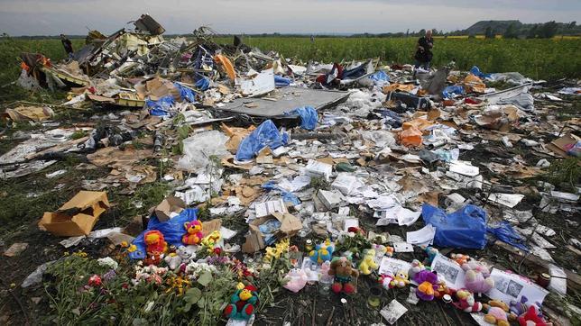 Un informe ruso culpa a Kiev del derribo del vuelo MH17 de Malaysia Airlines