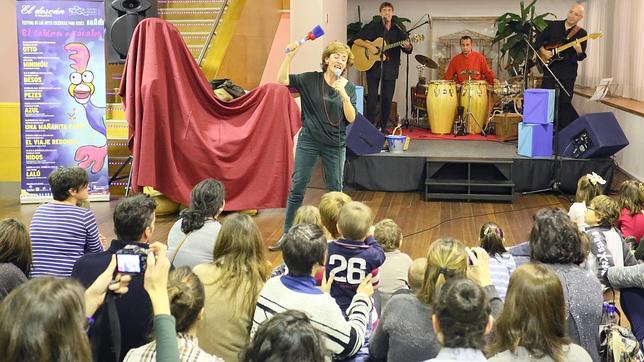 TAC y Titirimundi, la doble fiesta de teatro