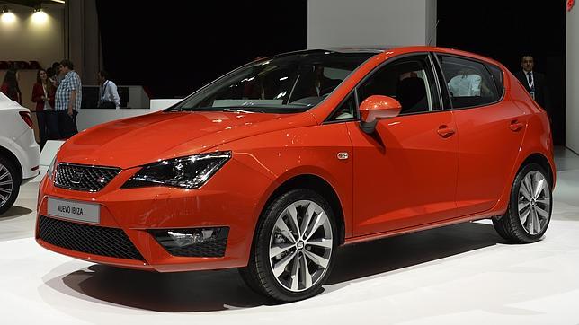 Seat pone al día el Ibiza