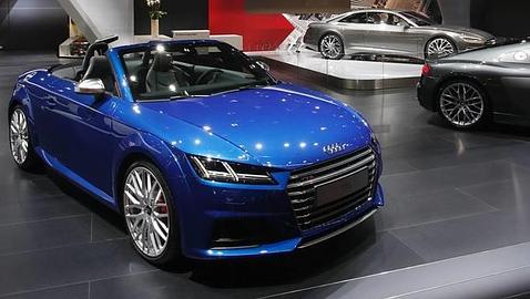 Audi acude al Salón de Barcelona con sus modelos más deportivos