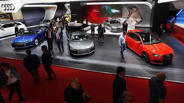 Audi acude al Salón de Barcelona con sus modelos más deportivos