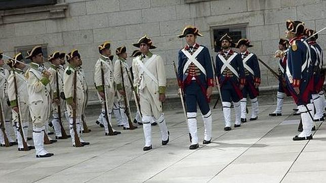 Este domingo tendrá lugar el relevo de Guardia del Alcázar de Toledo