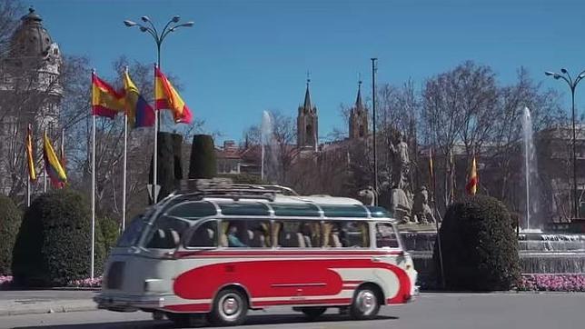 Así es el Madrid del Atlético