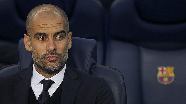 La afición del Bayern: «Perdimos por la arrogancia de Guardiola»