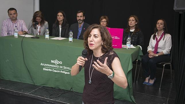 Irene Lozano, sobre su posible expulsión de UPyD: «Tengo la conciencia tranquila»