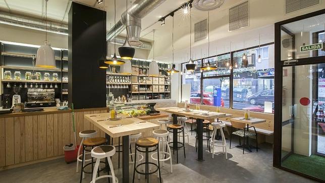 Su oferta de hamburguesas es diferente a las «de siempre»