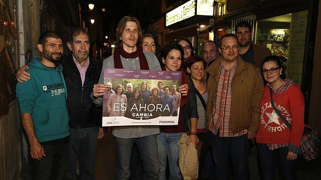 Podemos arranca convencido de que «es el fin de la resignación para Castilla y León»