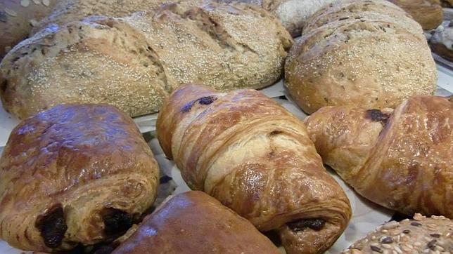 Sus panes y cruasanes, junto con sus cafés, no pasan desapercibidos