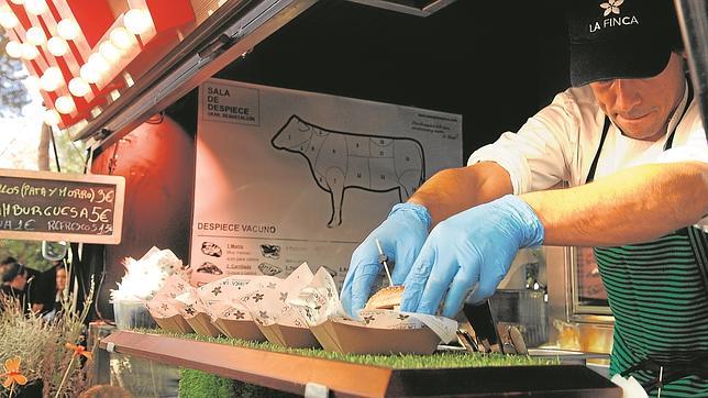 Dónde comer en la calle como en un gran restaurante