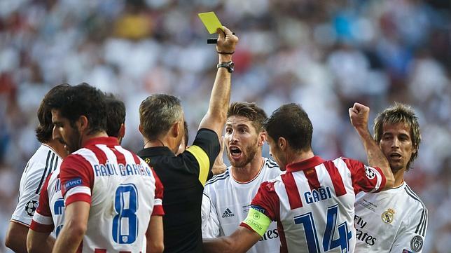 Errores que el cerebro de un árbitro puede cometer de forma inconsciente