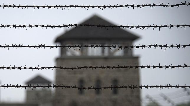 Una biblioteca clandestina para escapar del infierno de Mauthausen