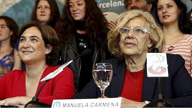 Ahora Madrid recauda en 22 días 150.000 euros para financiar su campaña electoral