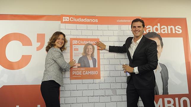 Ciudadanos se centra en multiplicar su presencia institucional en Cataluña