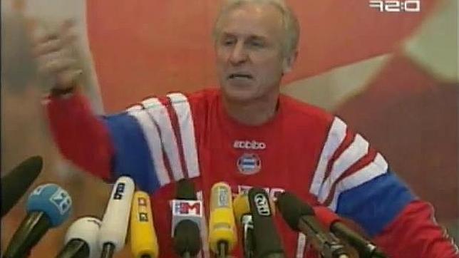 Cuando las ruedas de prensa se descontrolan