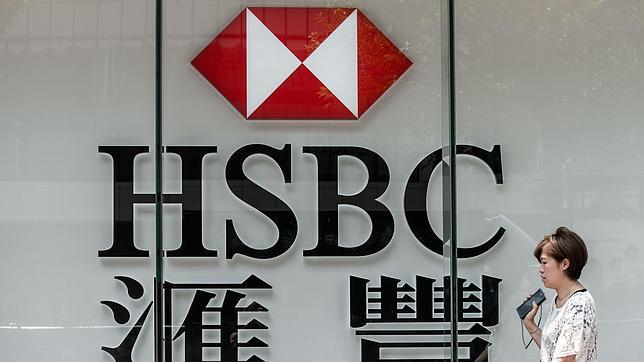 HSBC es uno de los bancos que ha barajado la posibilidad de trasladar su sede central a Hong Kong