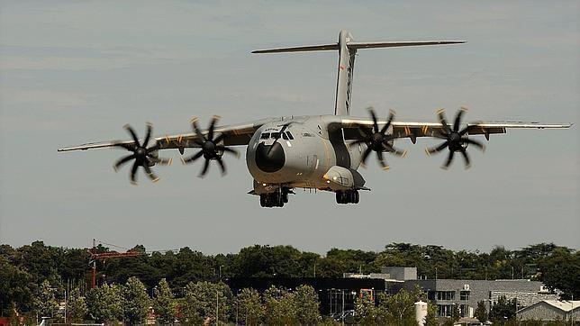 El Ejército de Malasia también suspende las operaciones de sus A400M tras el accidente en Sevilla